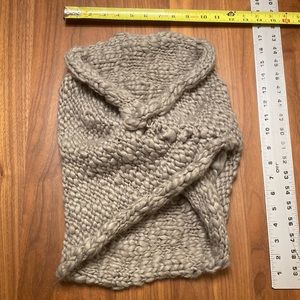 Look Infinity Scarf Neck Wrap